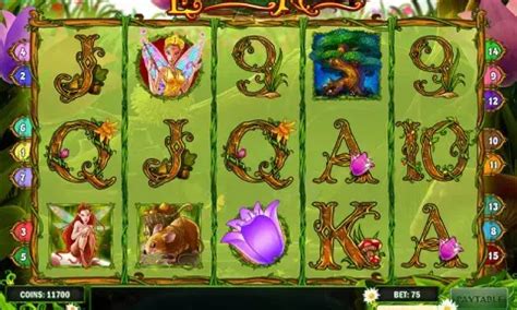 Play Enchanted Meadow Slot for Free & Review .